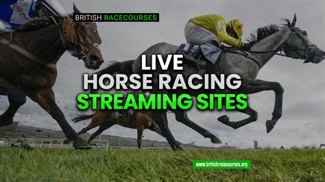 stream horce racing|live horse racing streaming tv.